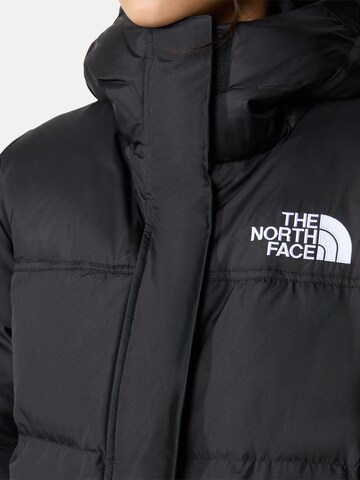 THE NORTH FACE Zimní kabát 'NUPTSE' – černá