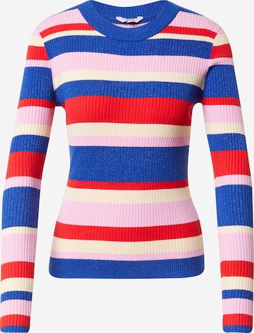 mbym Sweater 'Minnie' in Mixed colors: front