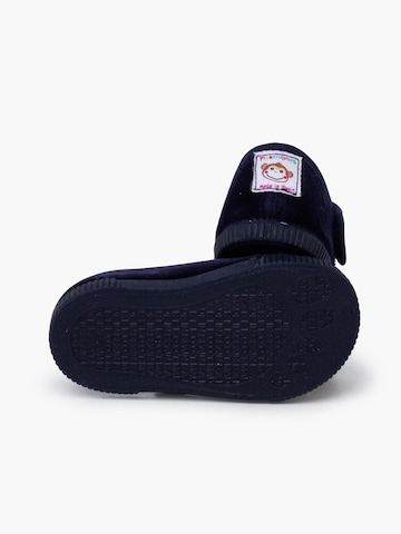 Pisamonas Buty dziecięce w kolorze niebieski