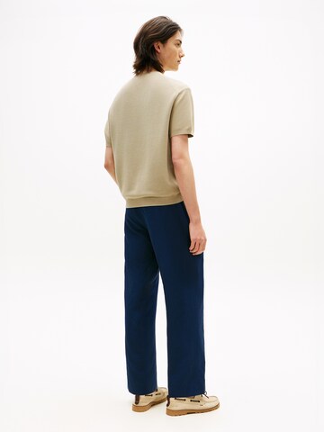 TOMMY HILFIGER Pullover in Grau: Rückseite