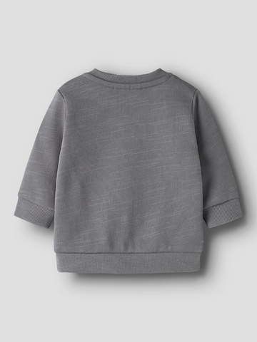 Felpa di Lil'Atelier in grigio