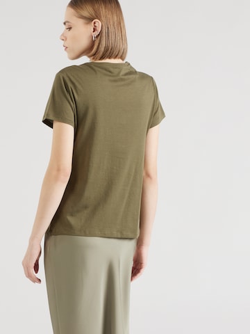 Banana Republic - Camiseta 'TISSUE' en verde