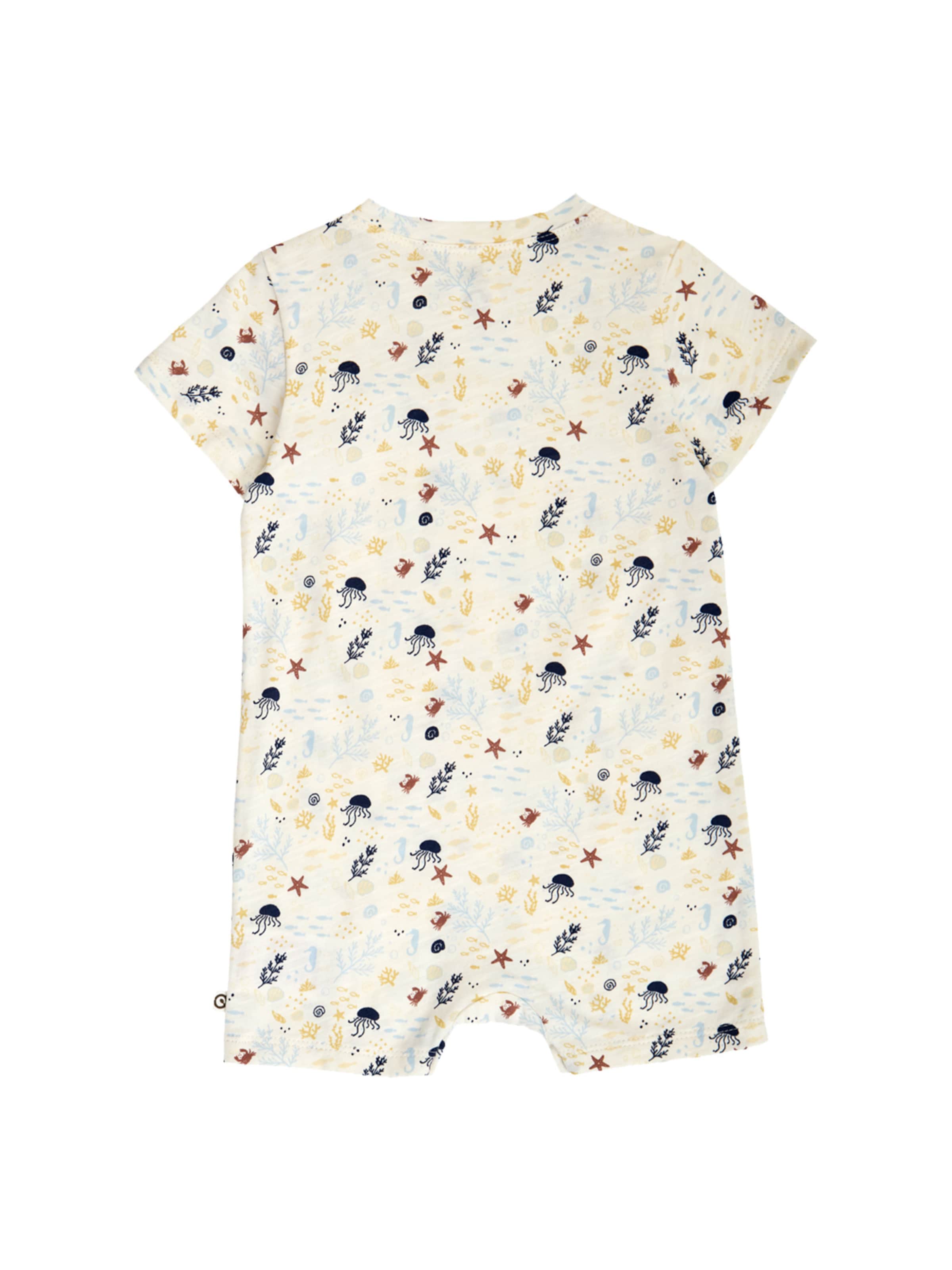 Müsli by GREEN COTTON - Pijama entero/body en beige