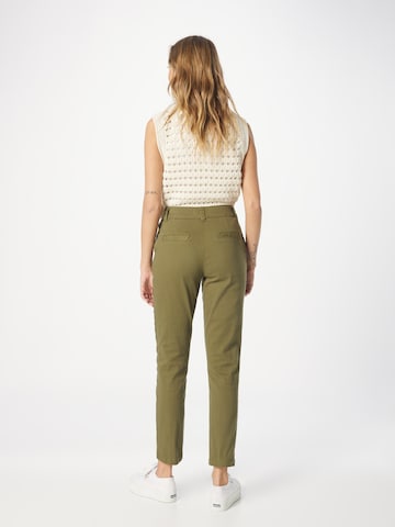 NEW LOOK Regular Bandplooi jeans in Groen