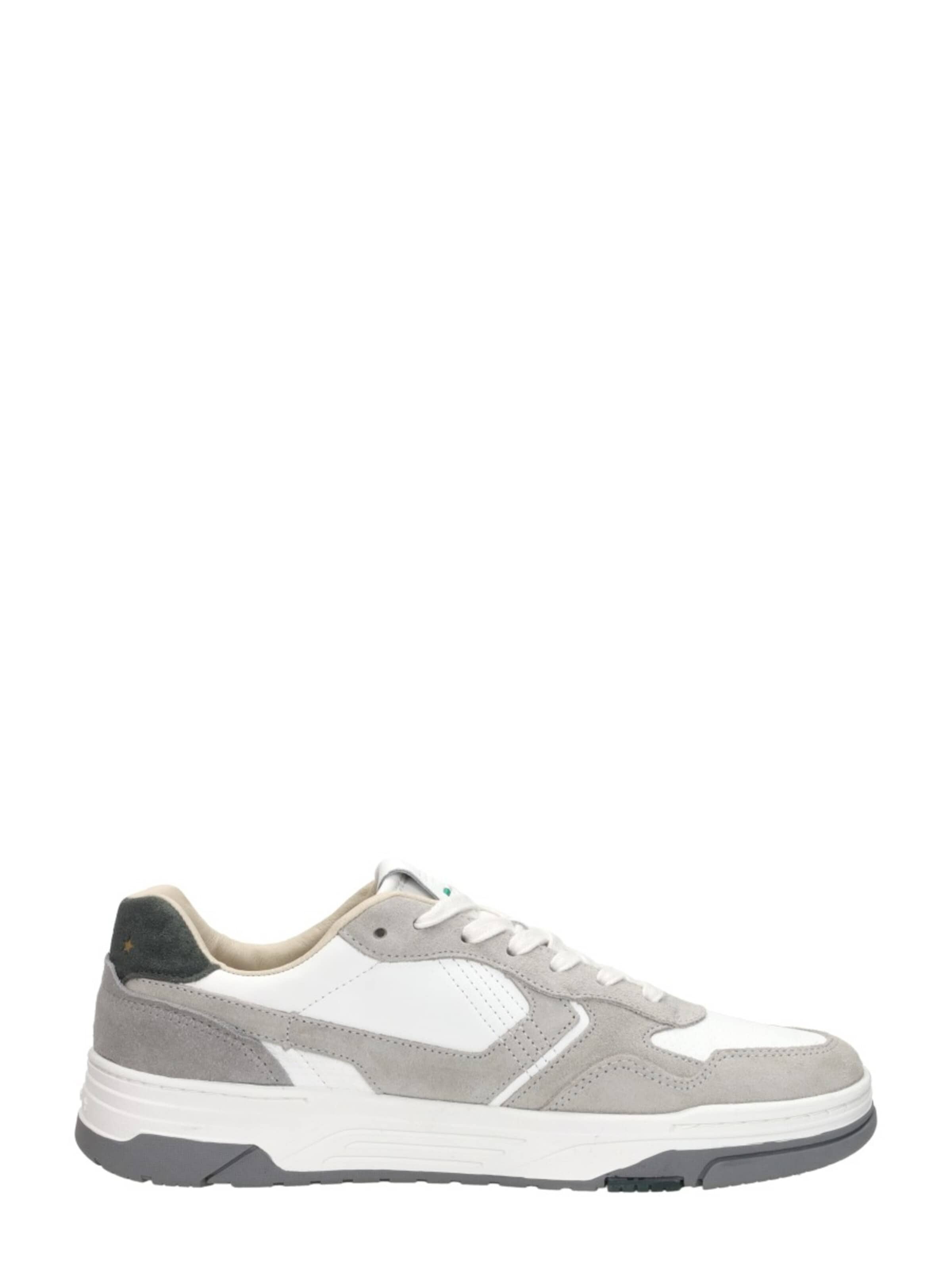 PANTOFOLA D'ORO Sneakers 'Coppa' in Grey