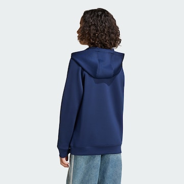 ADIDAS ORIGINALS Mikina – modrá