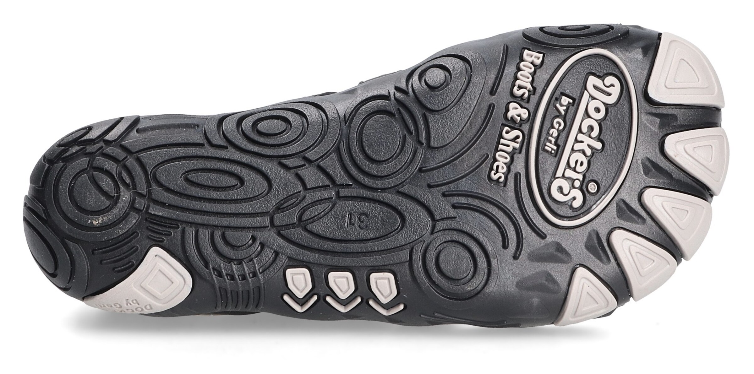 Dockers by Gerli Sneakers in Black