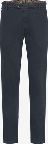 Meyer Hosen Chino Pants in Blue: front