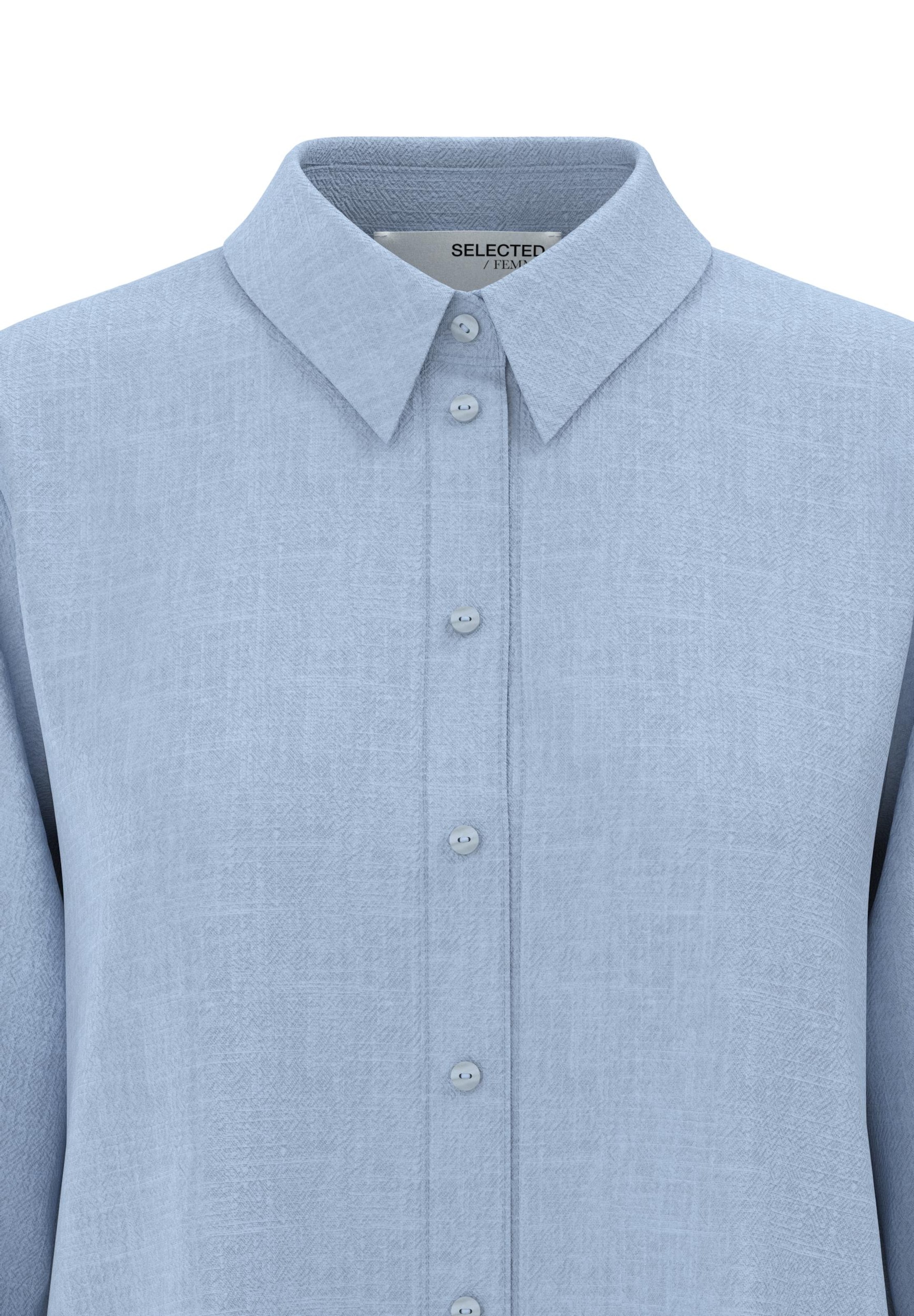 SELECTED Блузка 'Viva' в Синий