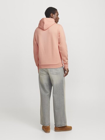 JACK & JONES Sweatshirt 'JPRBLUArchie' in Orange
