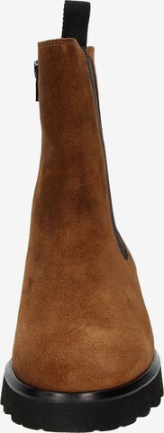 SIOUX Stiefelette 'Meredira-729' in Braun