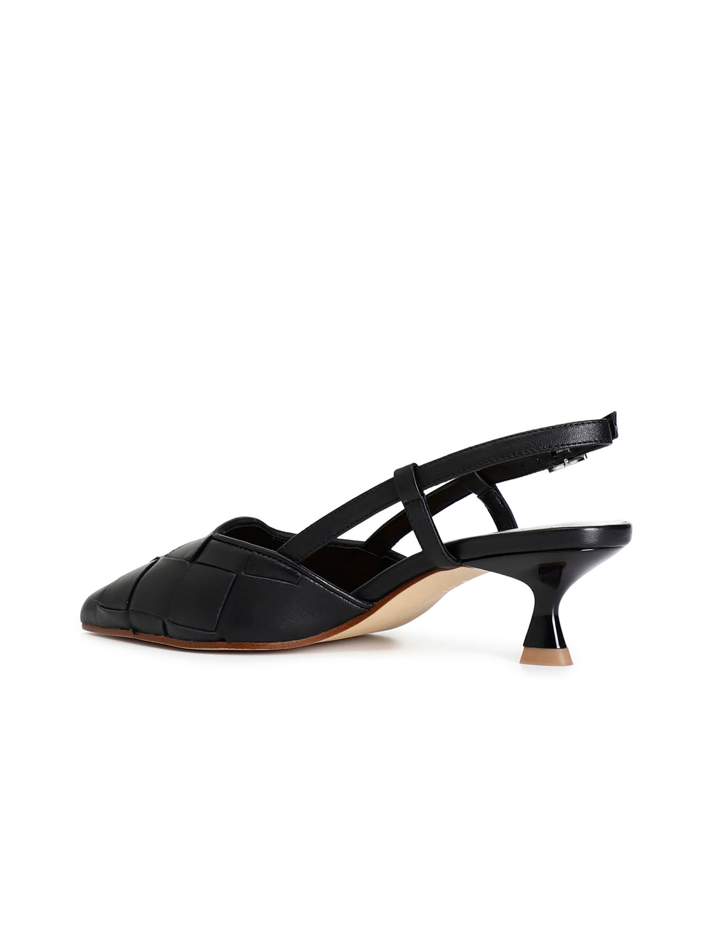 CAFè NOIR Pumps in Zwart