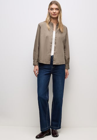 STREET ONE Blouse in Brown