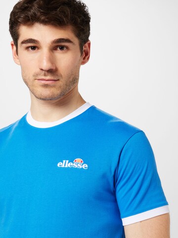 ELLESSE Shirt 'Meduno' in Blue