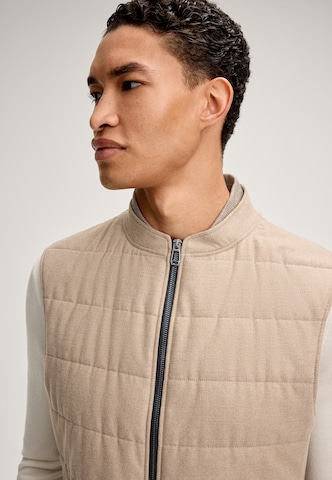 JOOP! Weste 'Witro' in Beige