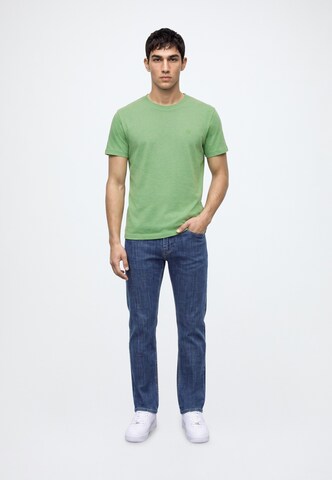 Maglietta 'Essential' di Superdry & Co in verde