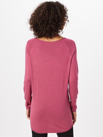 VERO MODA Sweater 'Nellie Glory' in Pink