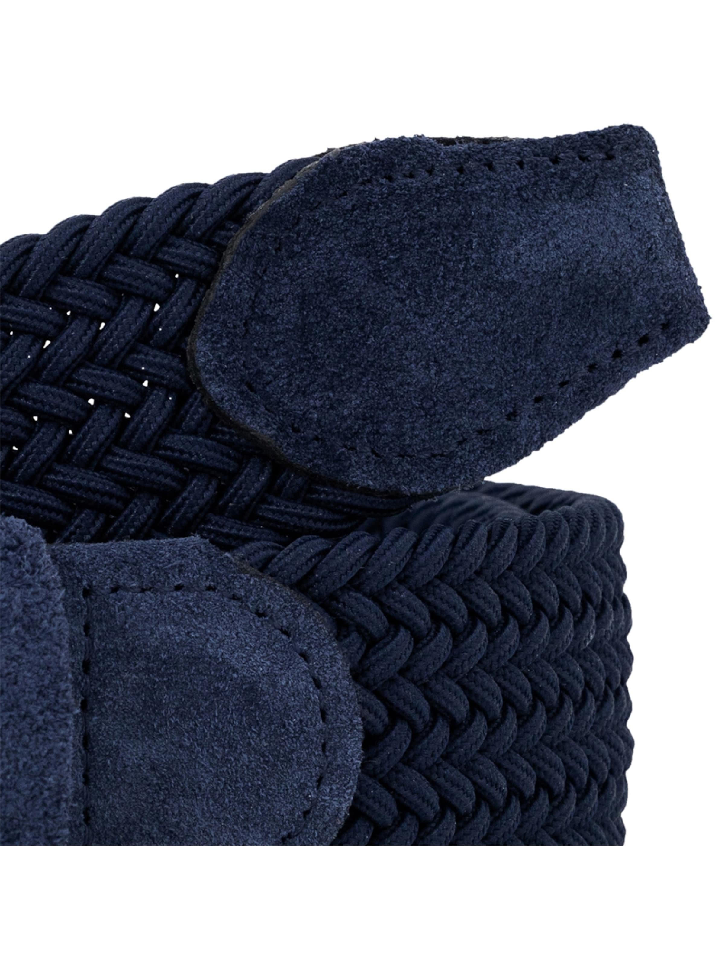 Lindemann Belt in Blue