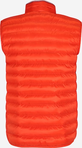 regular Gilet di TOMMY HILFIGER in arancione