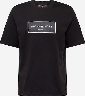 Michael Kors Póló - fekete: elől