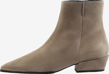 Bottines 'LORY' Högl en beige : devant