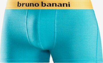 Boxers BRUNO BANANI en mélange de couleurs