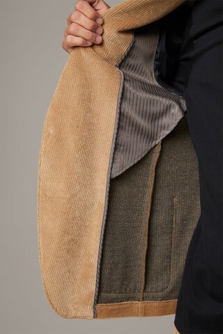 STRELLSON Regular fit Suit Jacket 'Adwyn' in Beige