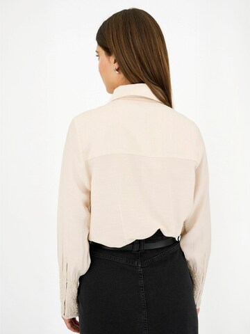 T-shirt ' PD-Viola ' Pieszak en blanc : derrière