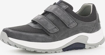 Pius Gabor Sneaker in Grau: predná strana