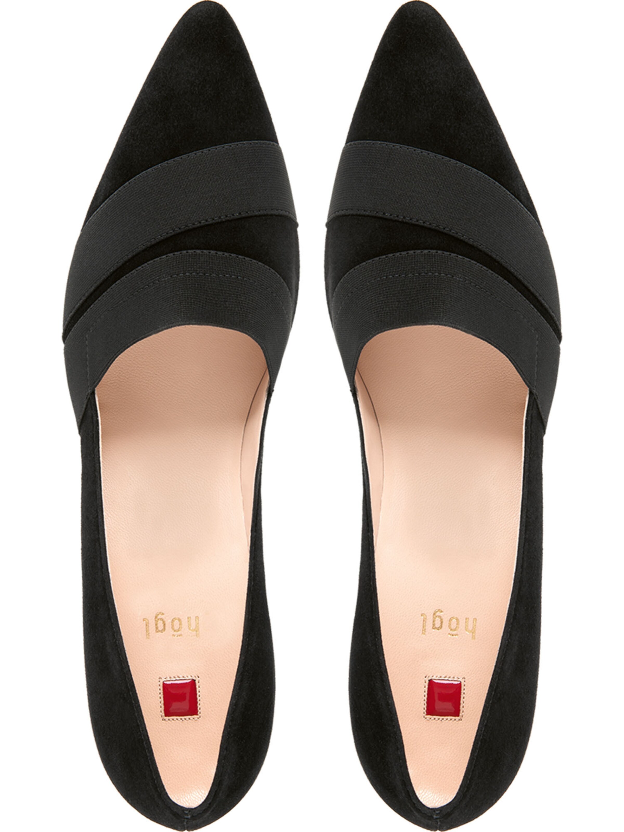 Högl Pumps 'Lady' in Black
