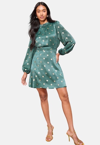 Friends Like These Sukienka w kolorze zielony: przód