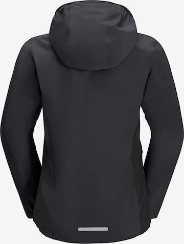 JACK WOLFSKIN Performance Jacket in Black