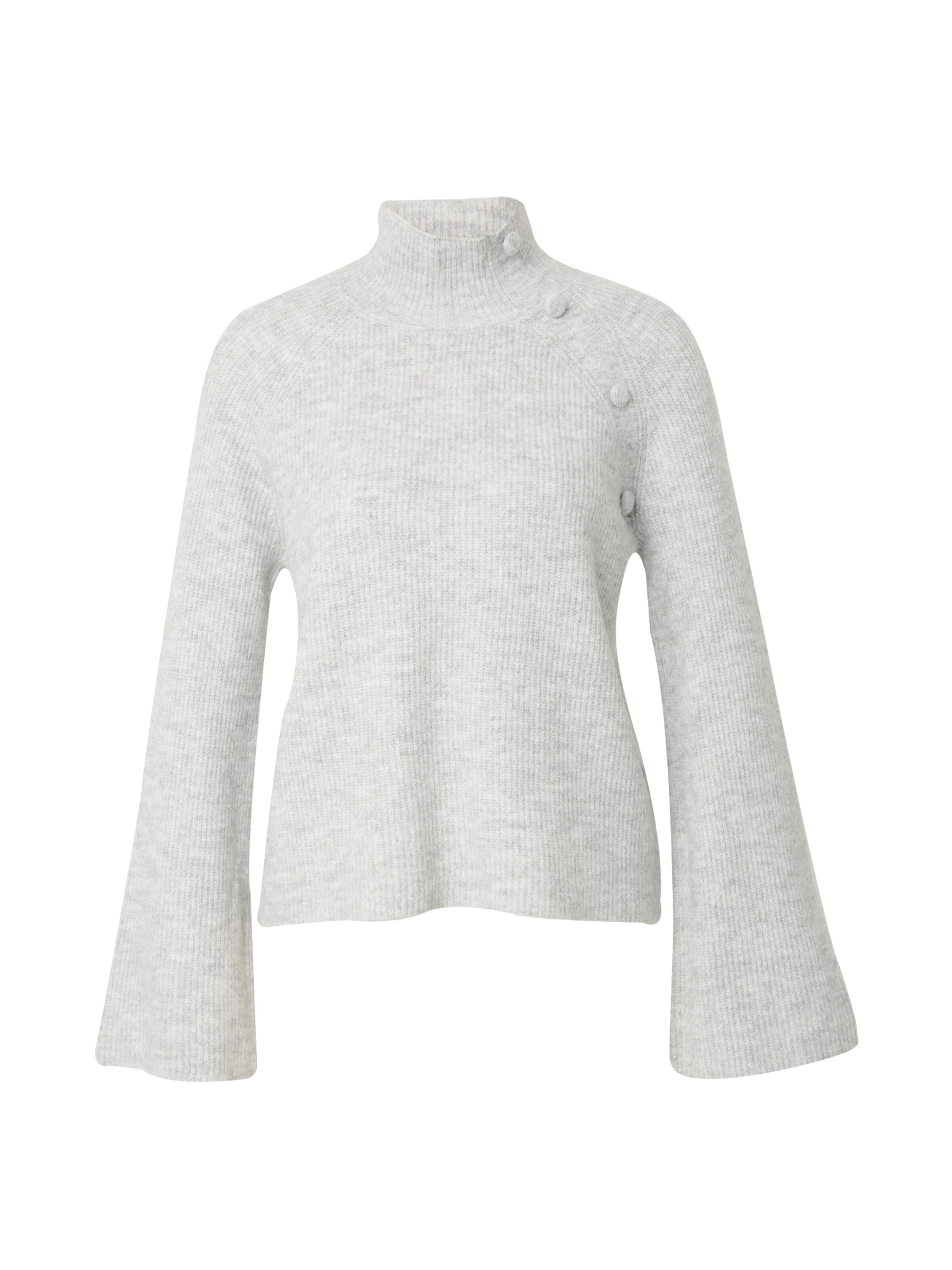 Pullover 'PHILINE' di VERO MODA in grigio: frontale