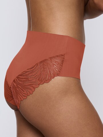 TRIUMPH Maxislip 'Red Label Pretty Micro' in Orange