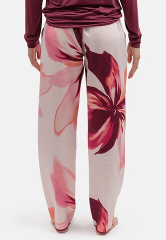 Cyberjammies - Pantalón de pijama 'Blush Botanica' en rosa