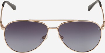 Chiara Ferragni Sonnenbrille '1001/S'' in Gold