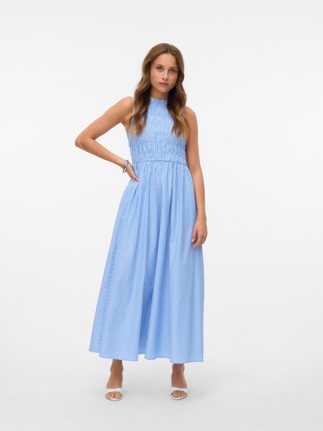 Robe 'VMAnn' VERO MODA en bleu