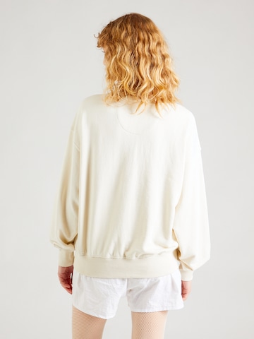 ONLY Sweatshirt 'BELLA' i beige