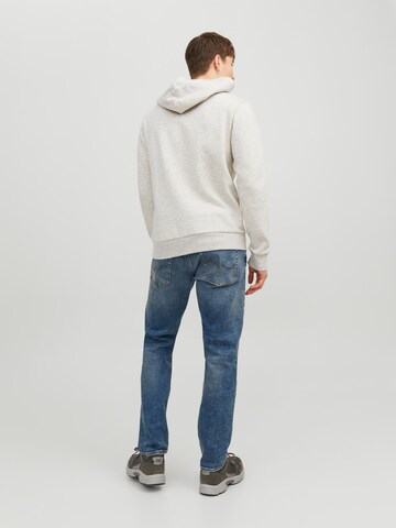 JACK & JONES Sweatshirt in White