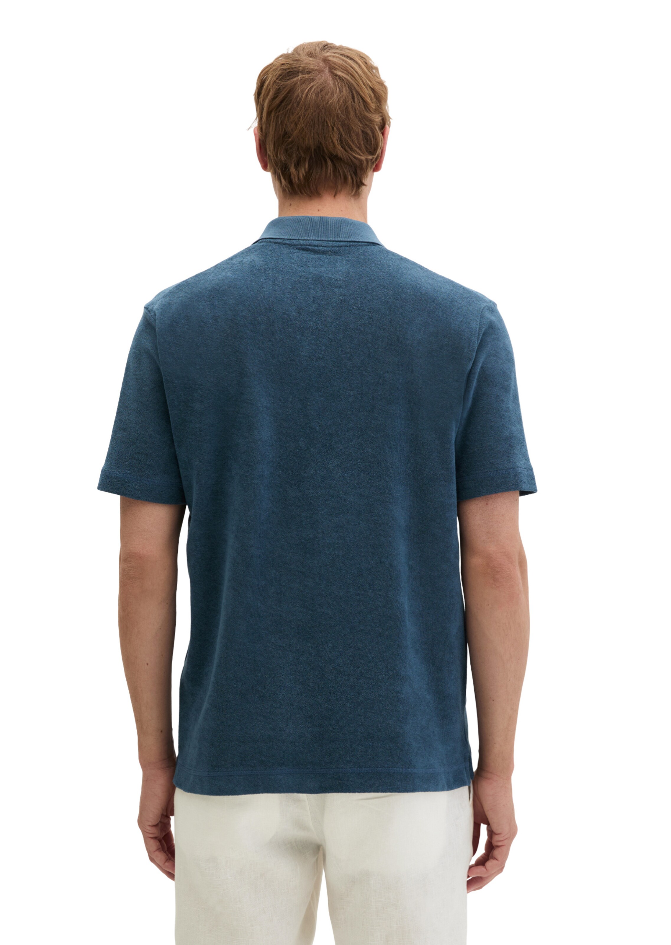 T-Shirt Marc O'Polo en bleu
