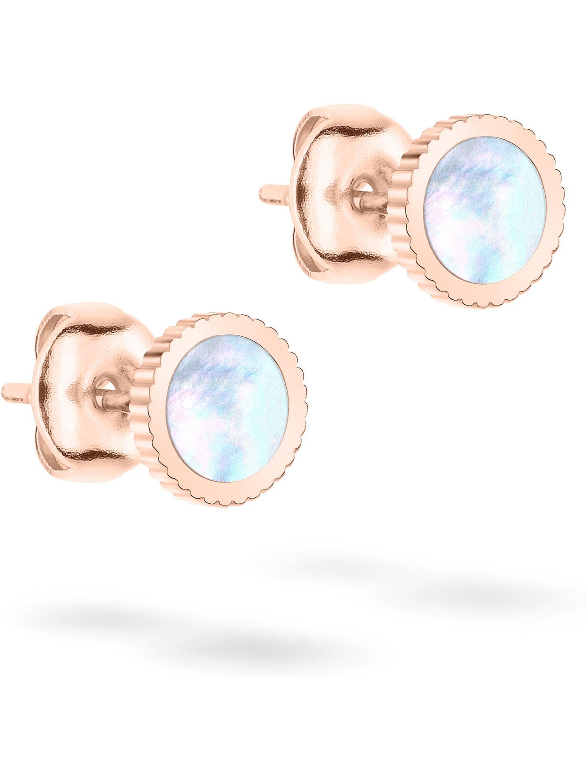 Tamaris Earrings in Gold: front