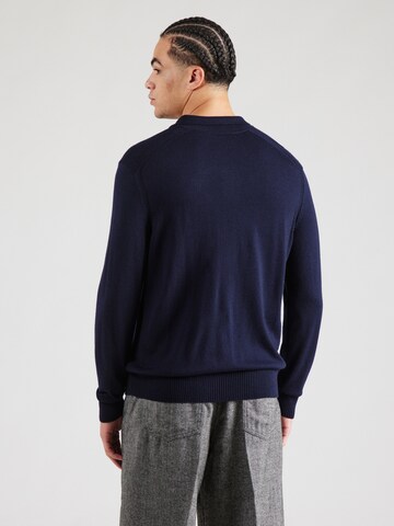 BOSS Trui 'Avac' in Blauw