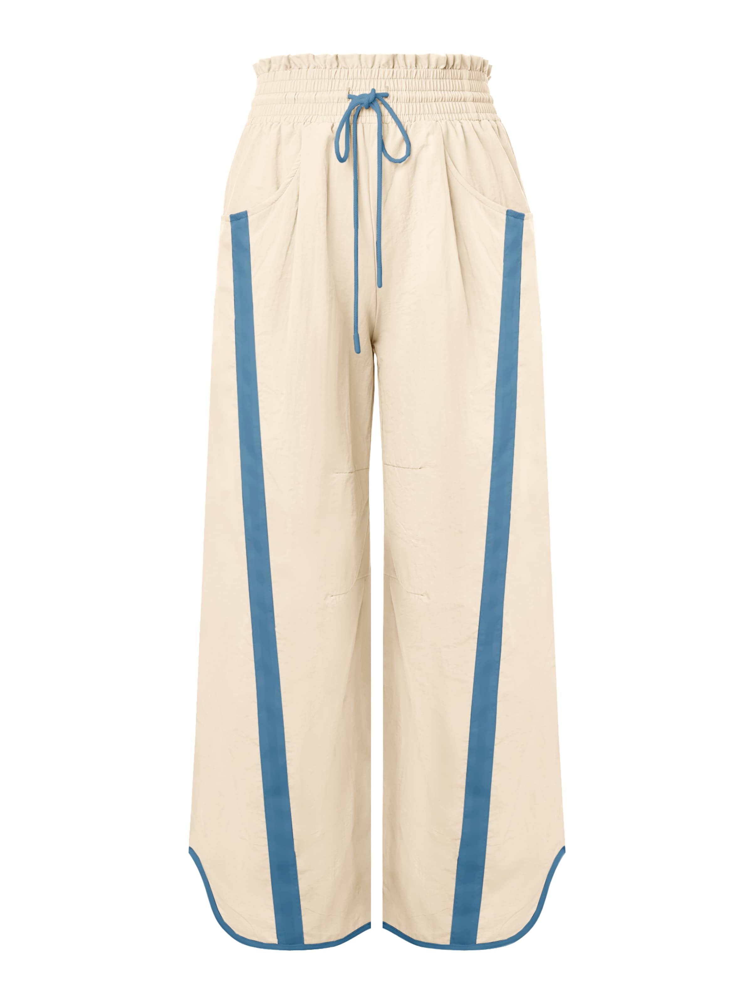 Imily Bela Bukser i beige: forside