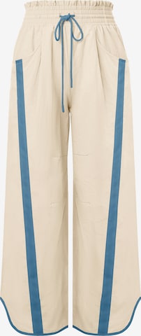 Imily Bela Bukser i beige: forside