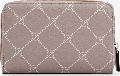 TAMARIS Portemonnaie 'Anastasia' in camel / weiß, Produktansicht