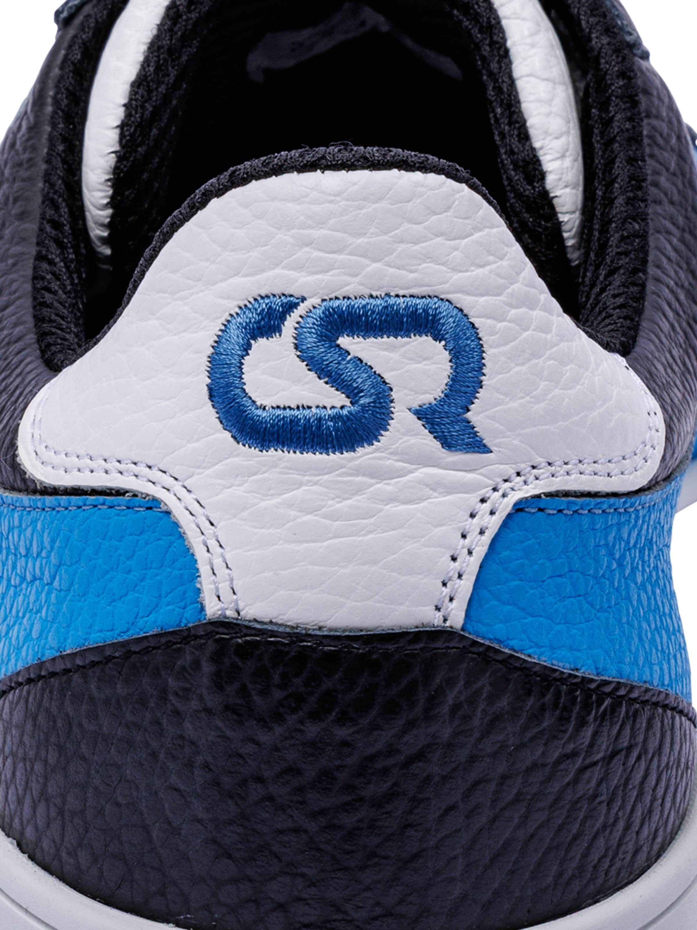 Club Shoes Relics Sneakersy niskie 'Tricolor See Man Premium' w kolorze niebieski