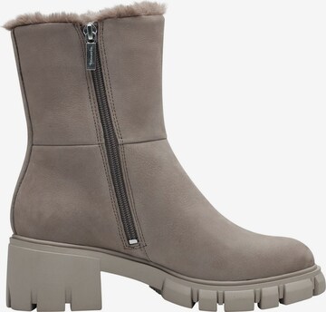 TAMARIS Stiefelette in Grau