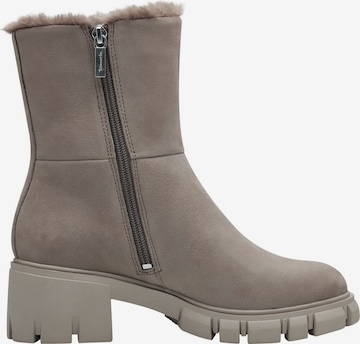 TAMARIS Ankle Boots in Grey