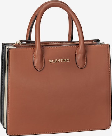 VALENTINO Handbag 'Zermatt 502' in Brown: front