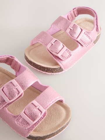 Next Sandalen in Roze